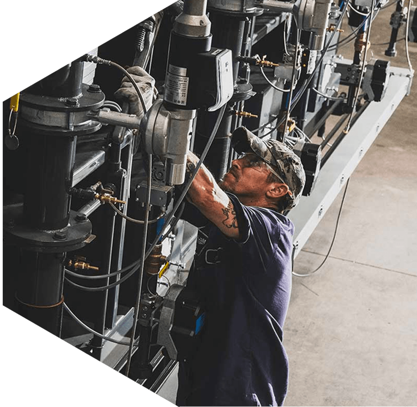 Stay Ahead of Unplanned Downtime