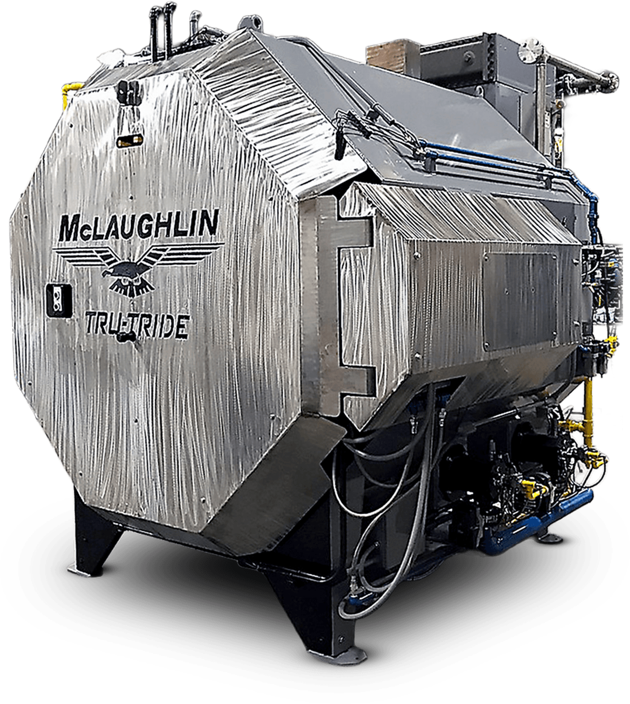 Tru-Tride Nitriding Systems