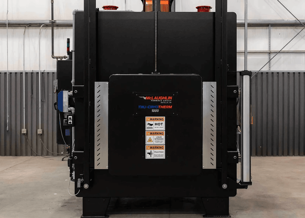Tru-CryoTherm Cryogenic Tempering