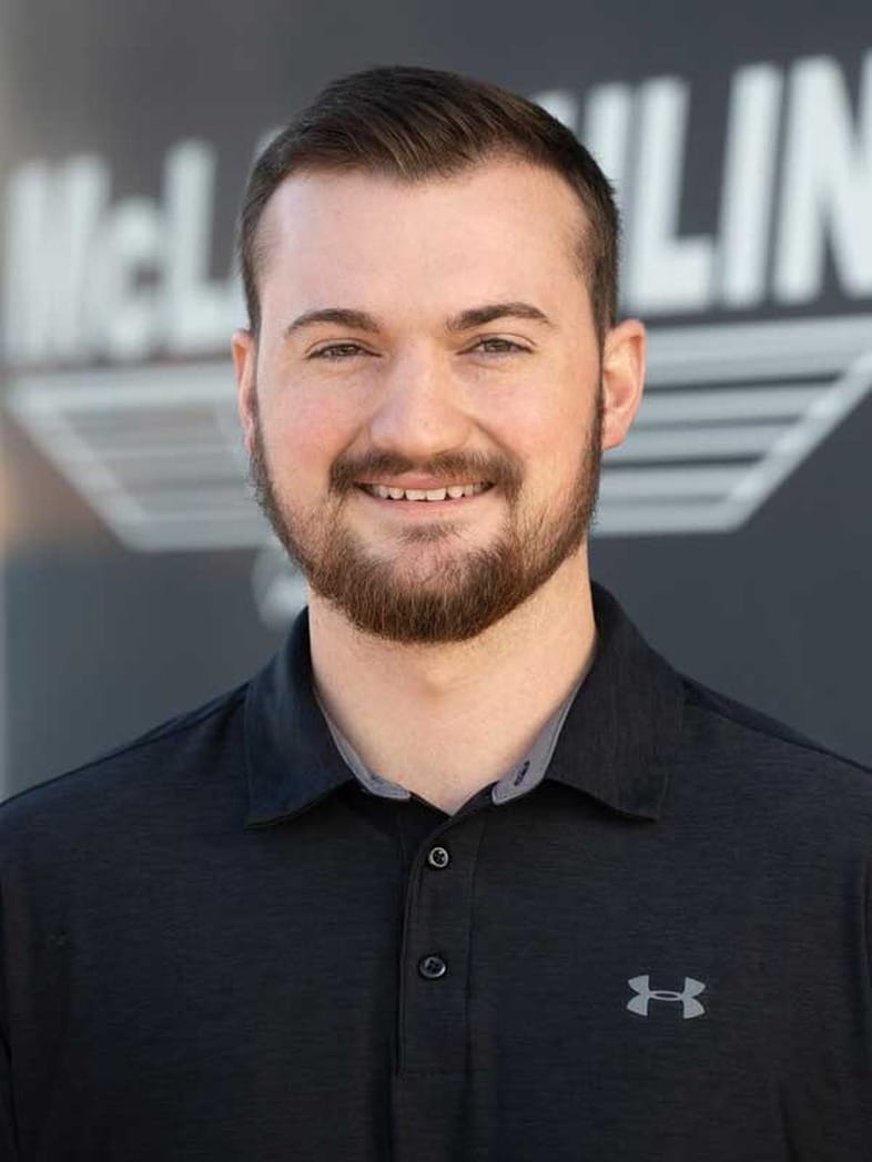 ryan Mclaughlin