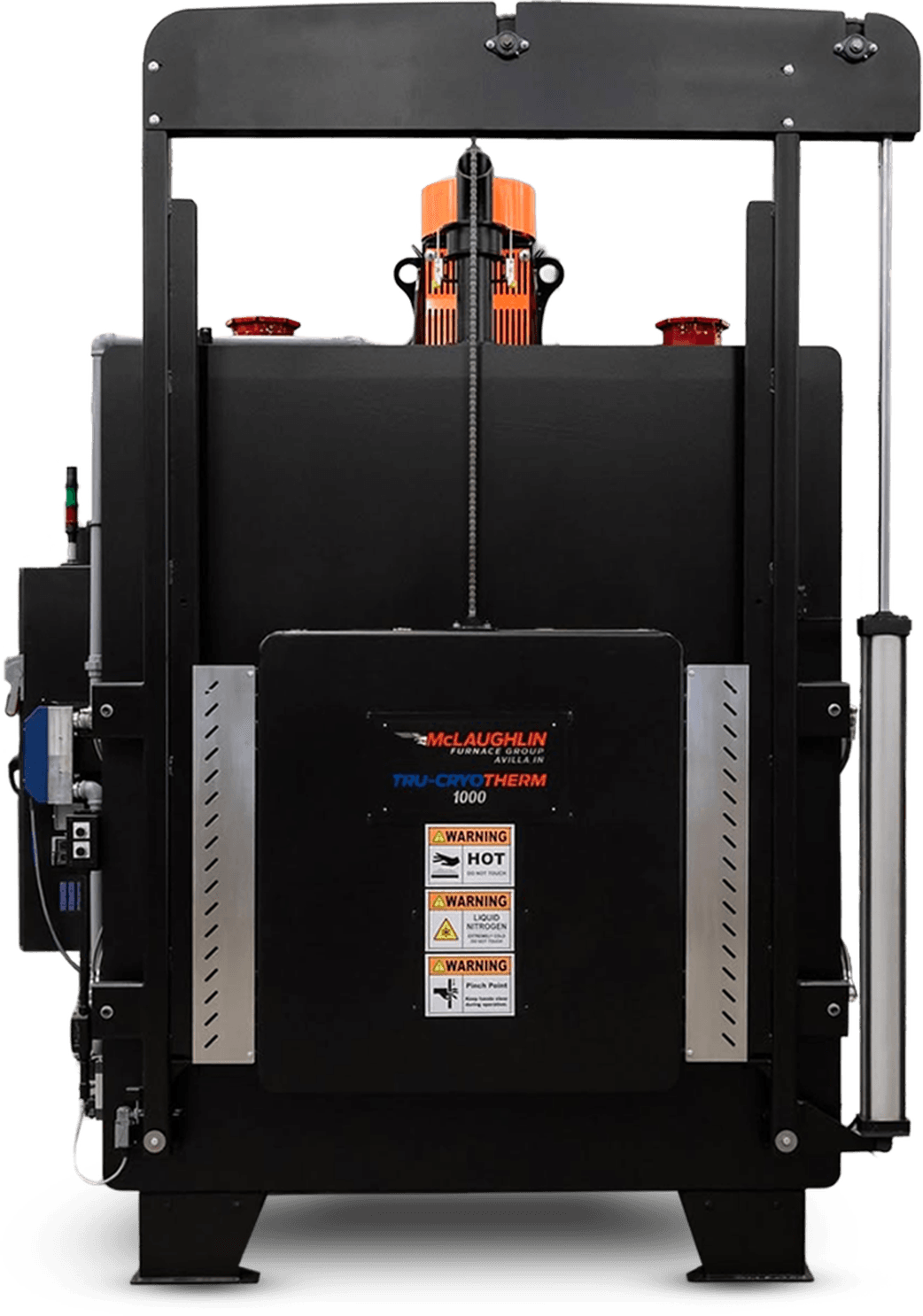 Cryogenic Tempering System