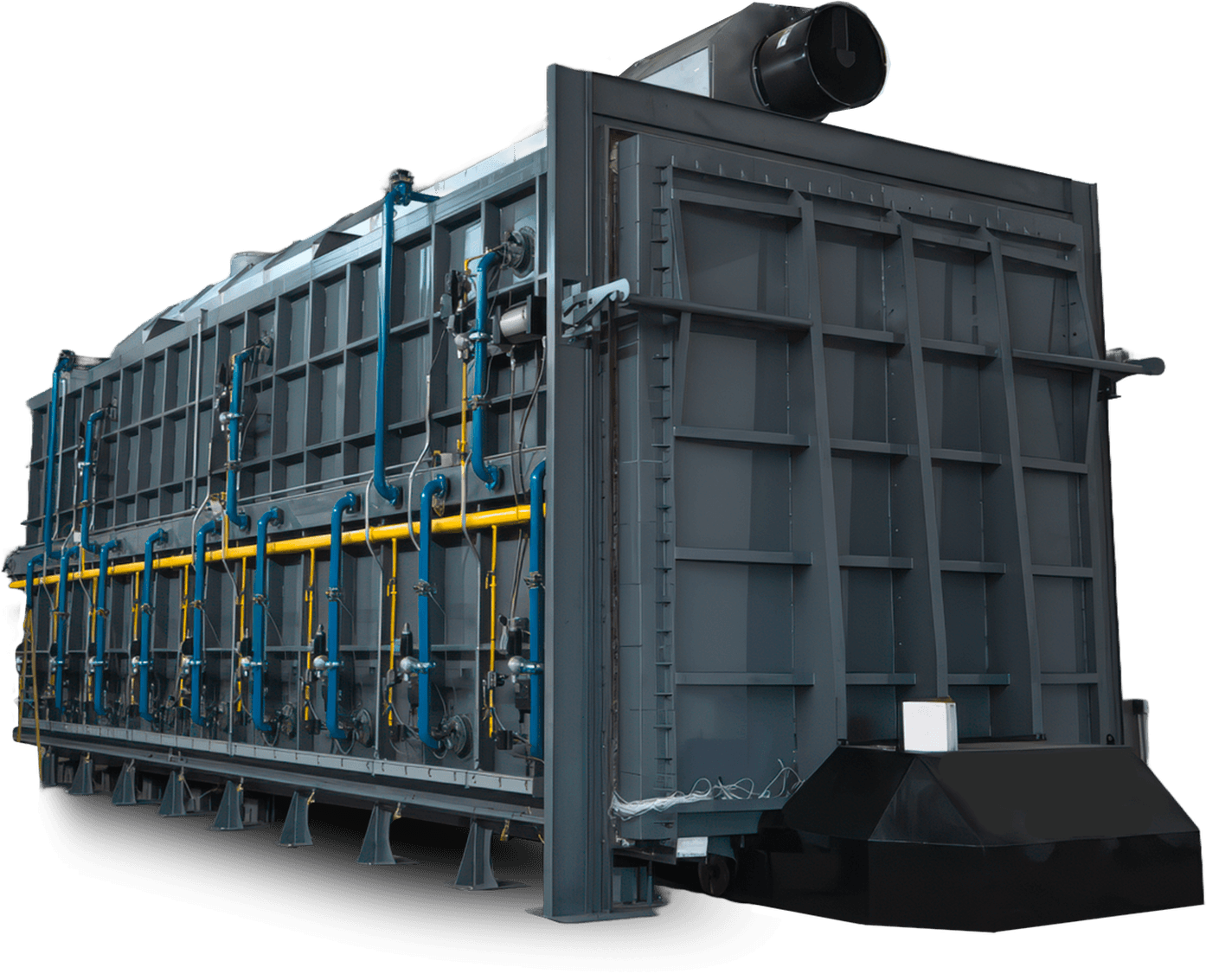 Car Bottom Furnaces