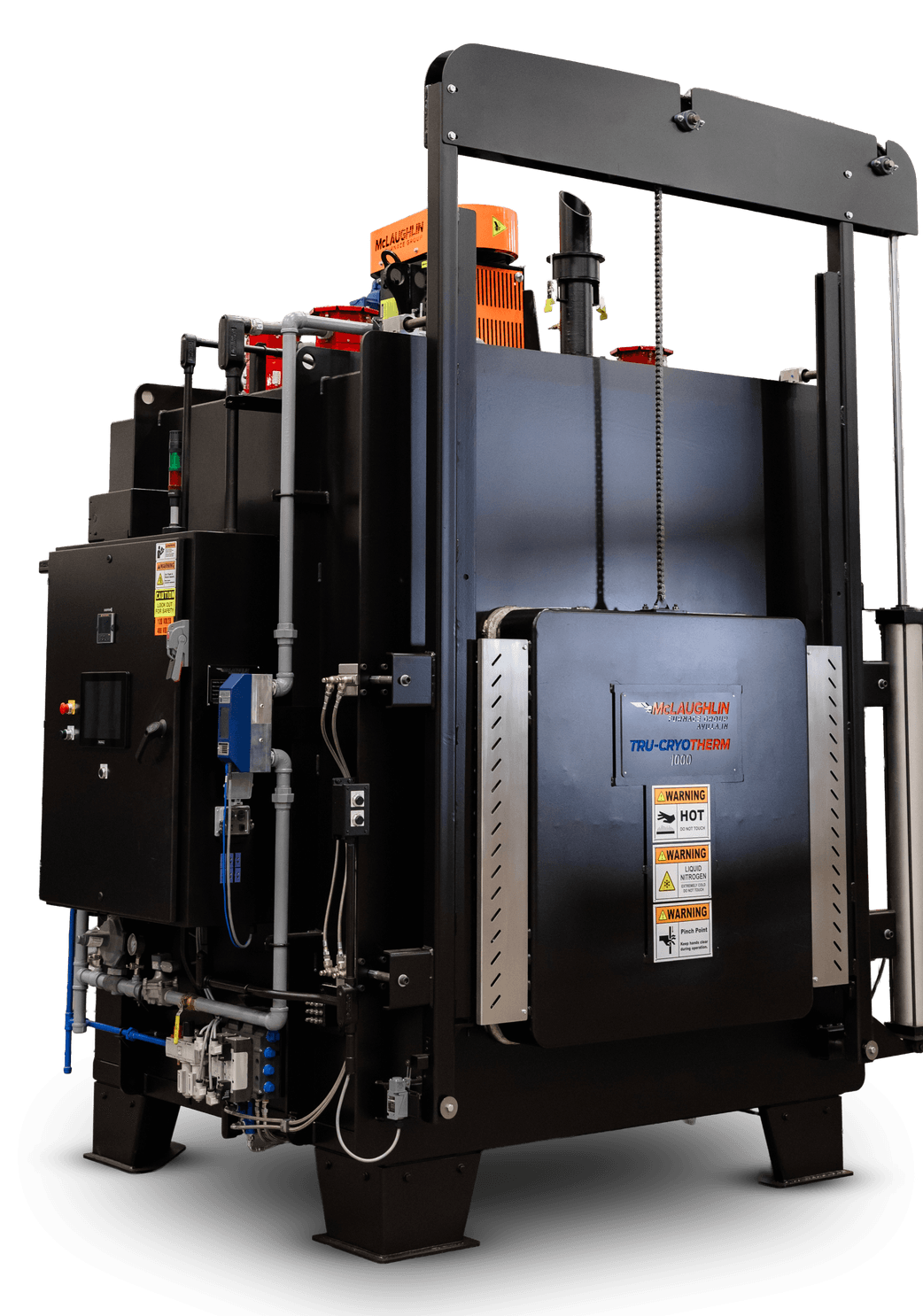 Build What’s Next at McLaughlin Furnace Group