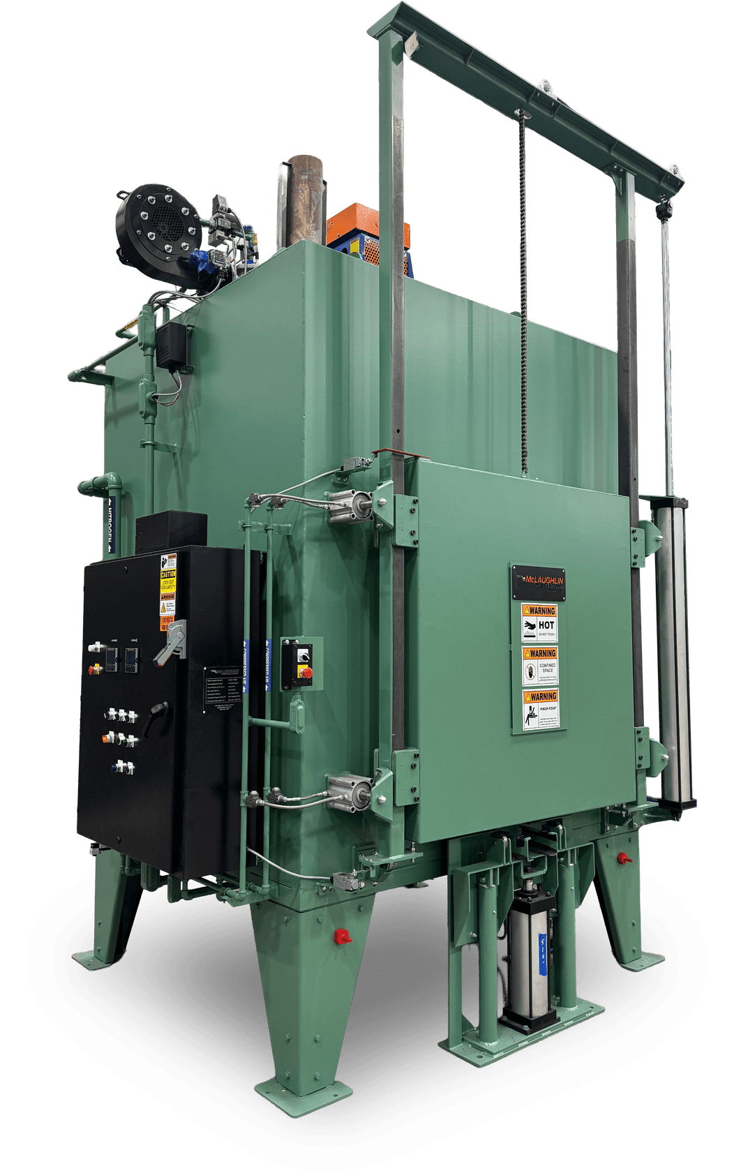 Tru-Temp Temper Furnaces & Ovens